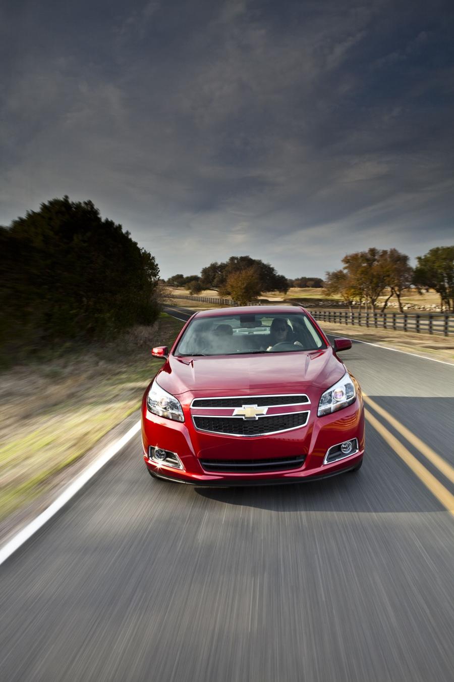  Chevrolet Malibu ECO 2013 года  (фото 77 из 141)